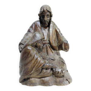 Statue religieuse joseph marie