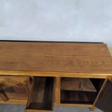 Blonde cherry sideboard