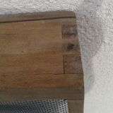 Old grain sieve
