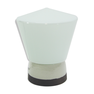 Bedside Art deco lamp