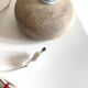 LAMPE Pierre Naturelle VINTAGE
