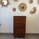 Vintage chest of drawers/commode from the 1960s.