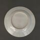Flat plate in Imari porcelain Japan 19th century floral decoration