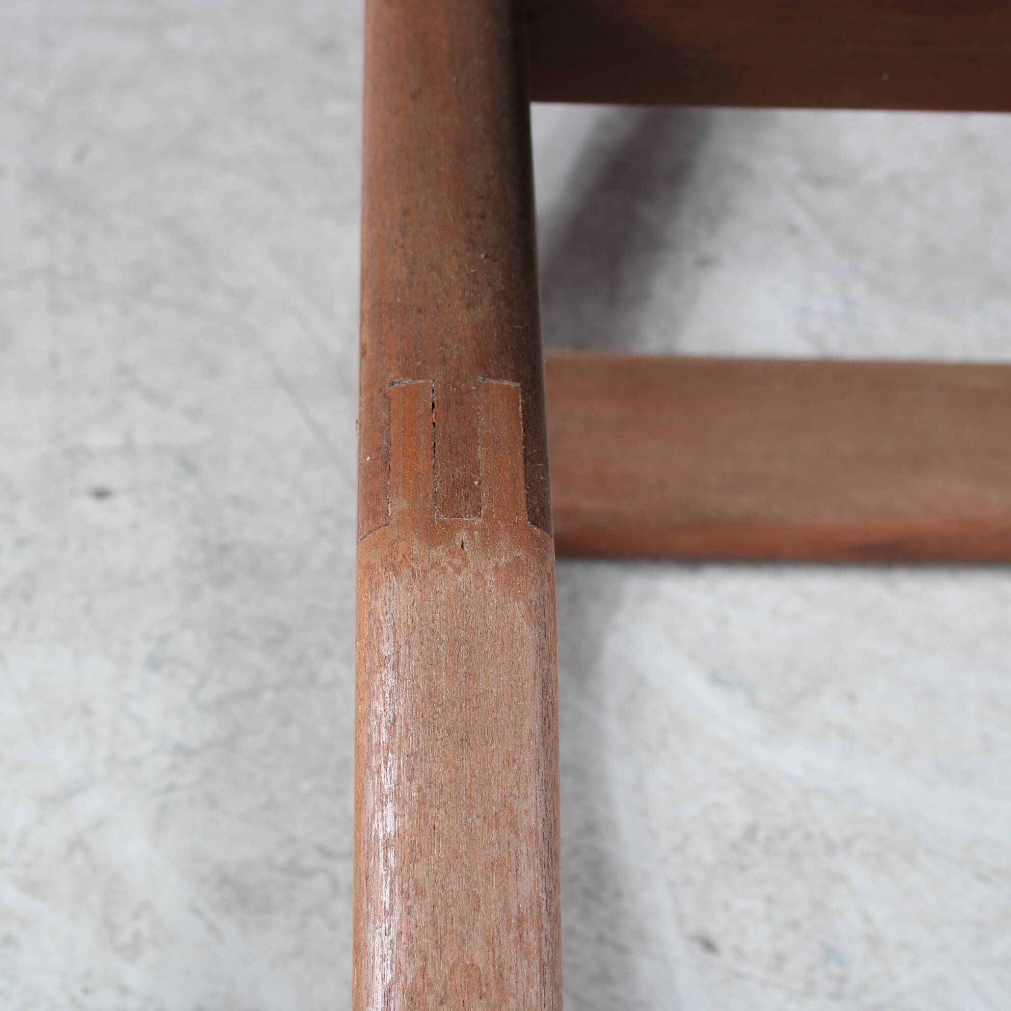 1960s “Gemini” rocking chair by Walter S. Chenery for Lurashell, UK