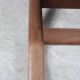 1960s “Gemini” rocking chair by Walter S. Chenery for Lurashell, UK