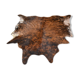 Genuine cowhide carpet