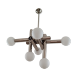 Chandelier 70 vintage italian design