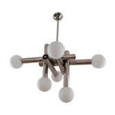 Chandelier 70 vintage italian design