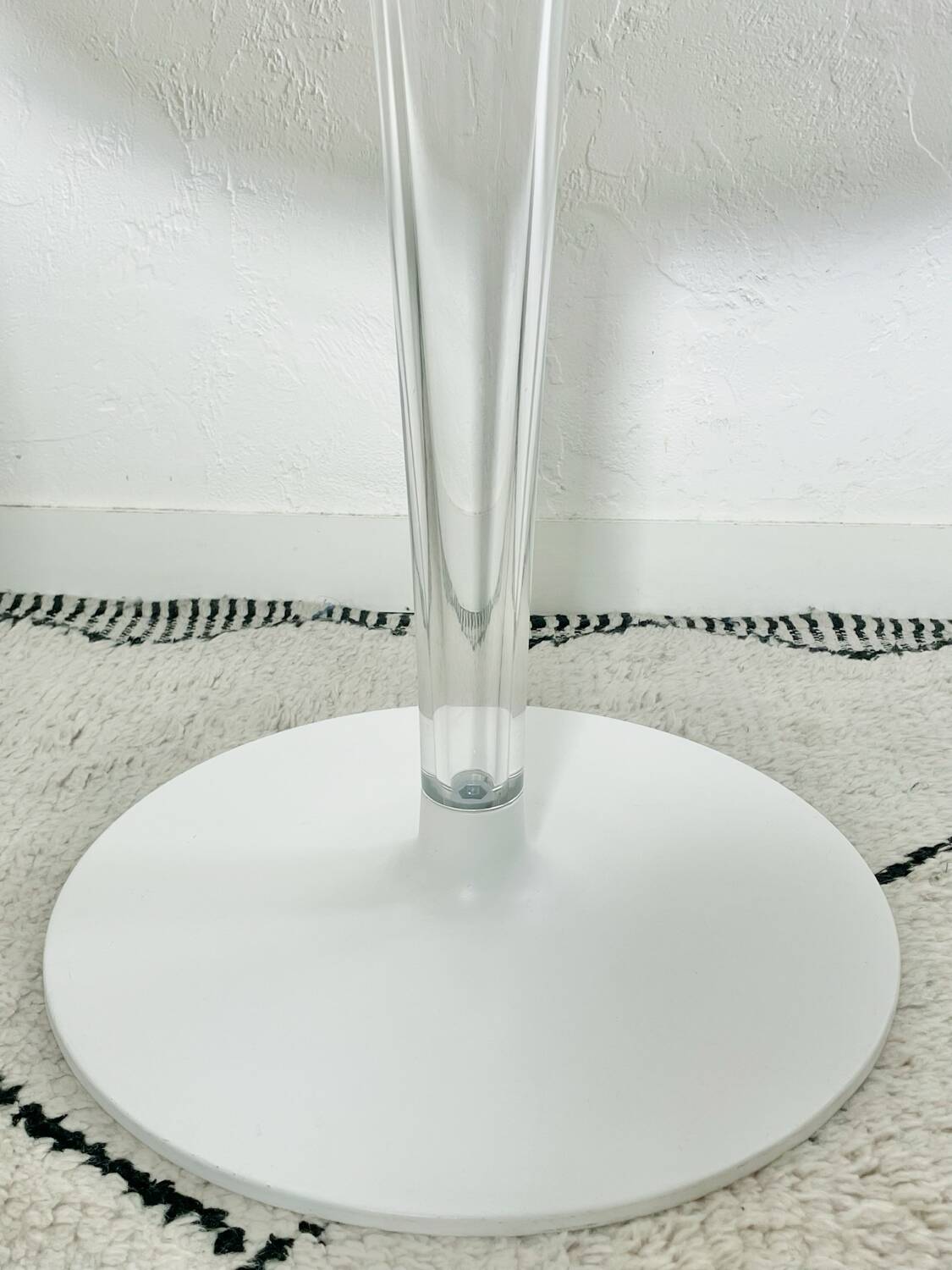 Table Top Top by Kartell, designed by Philippe Starck.