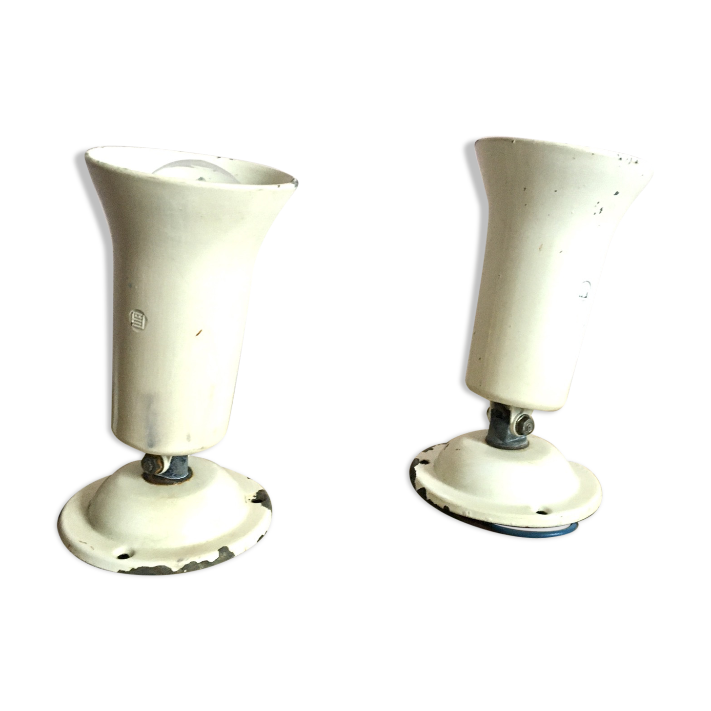 Pair of Lita sconces 50