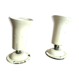 Pair of Lita sconces 50