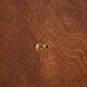 Art Deco mahogany wardrobe, signed A. Bicchierini, 1940s.