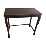 Old rosewood side table