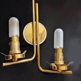 Pair of wall sconces