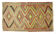 Anatolian handmade kilim rug 314 cm x 185 cm