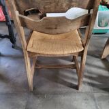 Chaise style Guillerme et Chambron