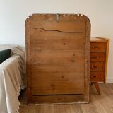 Old Louis-Philippe mirror 120x86cm