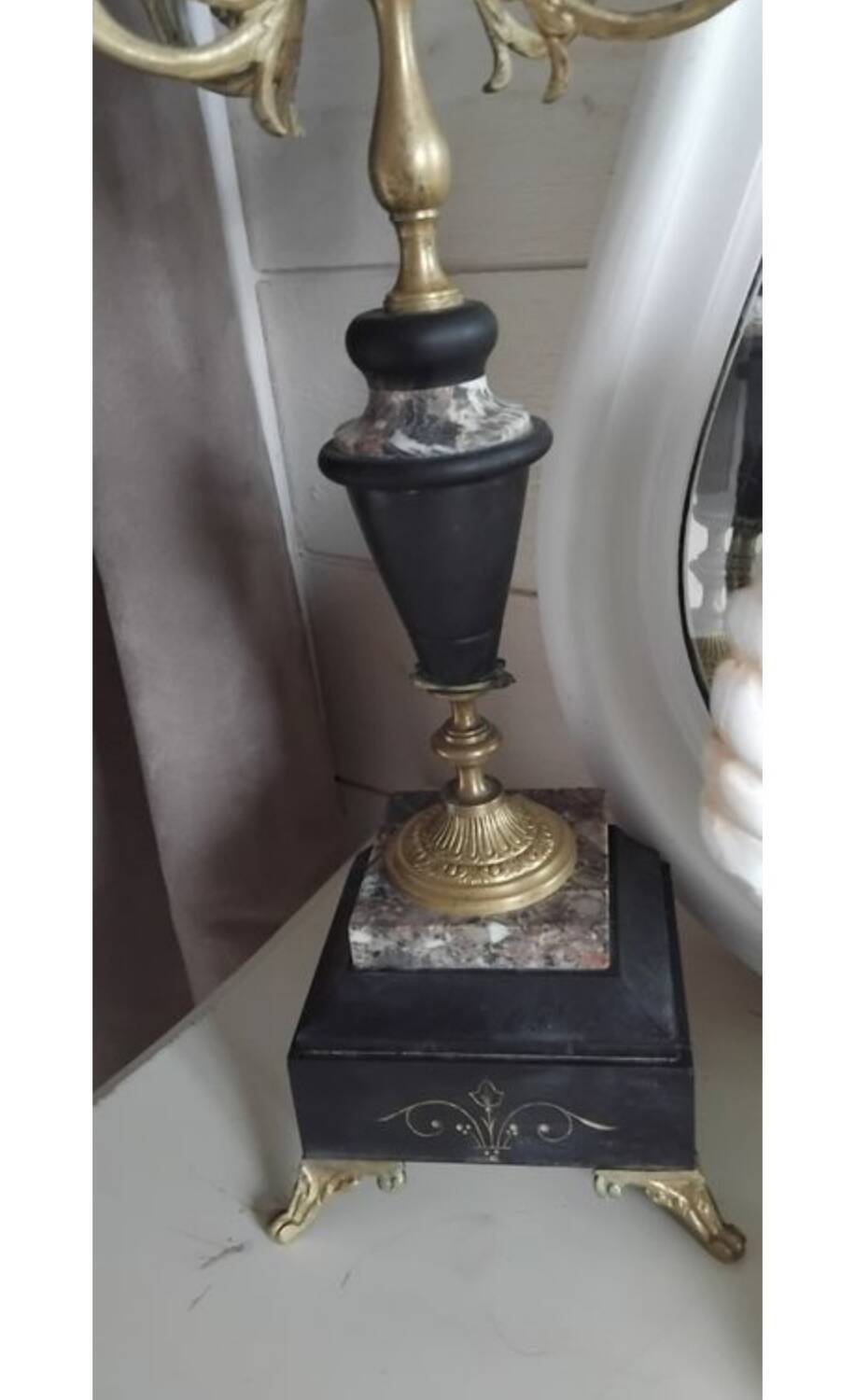 Napoleon III Chandelier