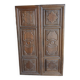 Louis XIII style door