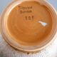 Mid-century Scandinavian modern art pottery vase in ceramic from Tilgmans, Sweden
