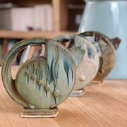 Vases céramique art déco