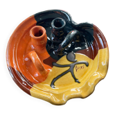 Thomas Buxo Ceramic Amsterdam studio Tapas dish