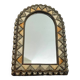 Oriental bone mirror