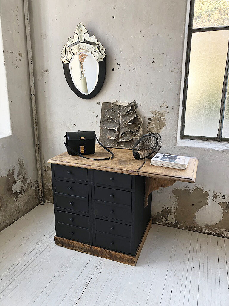 Mirror Napoleon III 19th