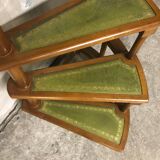 English library stairs