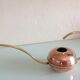 Red copper watering can  60/70