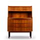 Danish Design Rosewood Secretaire, 1960s
