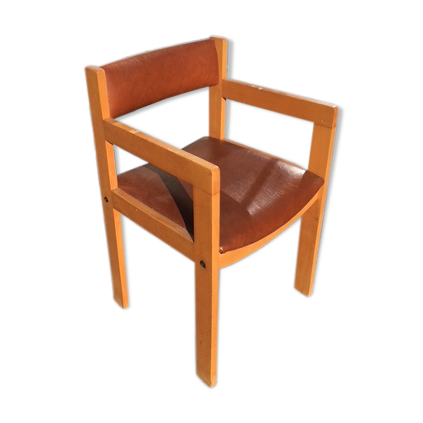 Bridge armchair Courchevel stella