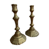 Pair of candlesticks