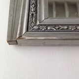 Art deco mirror 58x36cm