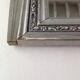 Art deco mirror 58x36cm