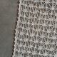 Vintage crochet curtain