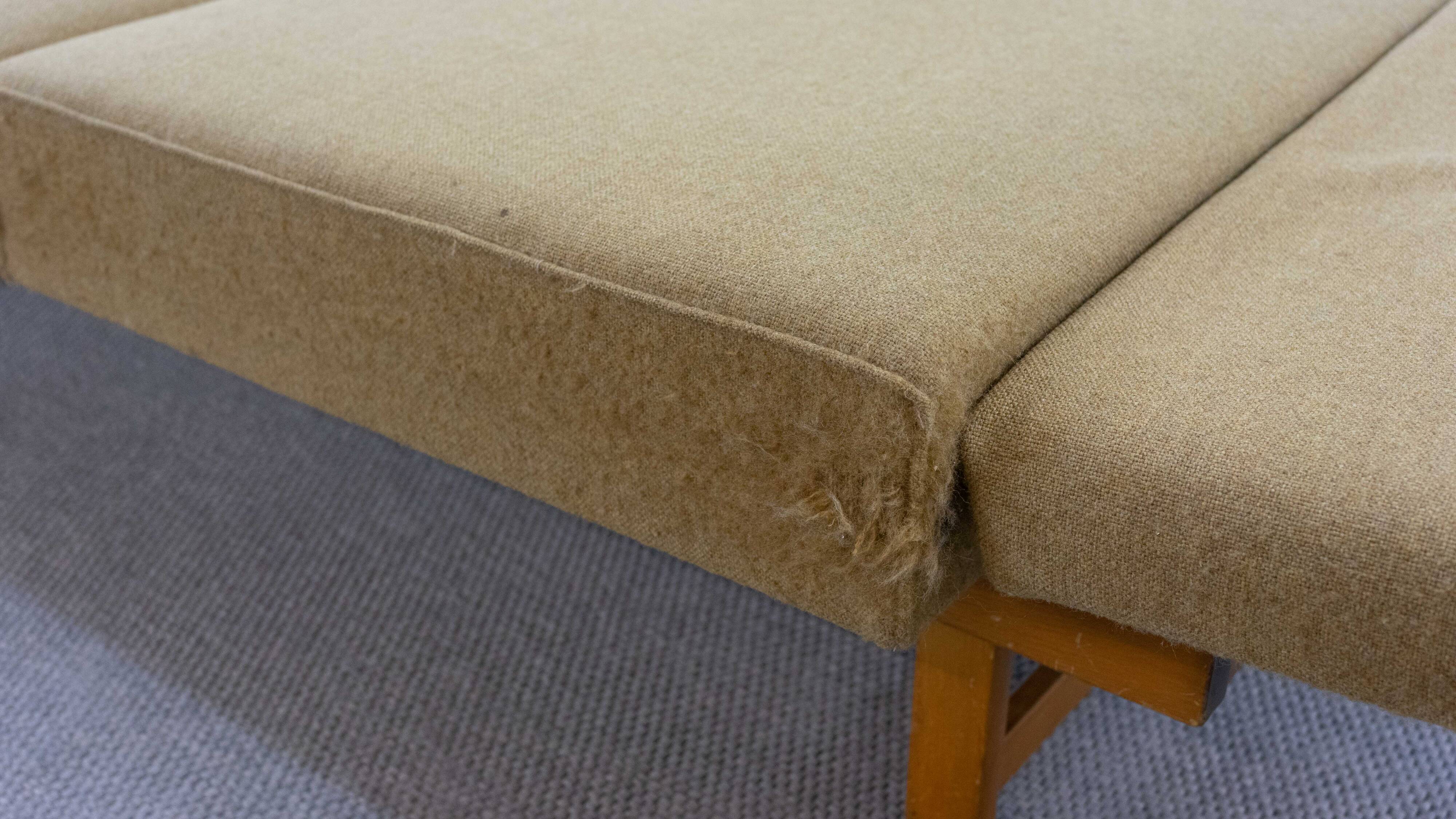 Stella Sofa by Walter Knoll - Wilhelm Knoll, Convertible Daybed 40s/50s