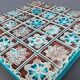 Vintage glazed ceramic dish underwear