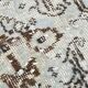 Tapis vintage de style classique 5x9, 161x267cm