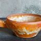 Three vintage marais sandstone bowls
