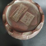 China Yixing Qing Dynasty 19th century terracotta tea pot