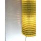 Suite de 2 appliques en verre de Murano vert