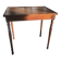 Cherry wood side table from the 60s/70s.