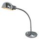 1960's Chrome Adjustable Table Lamp, Italy