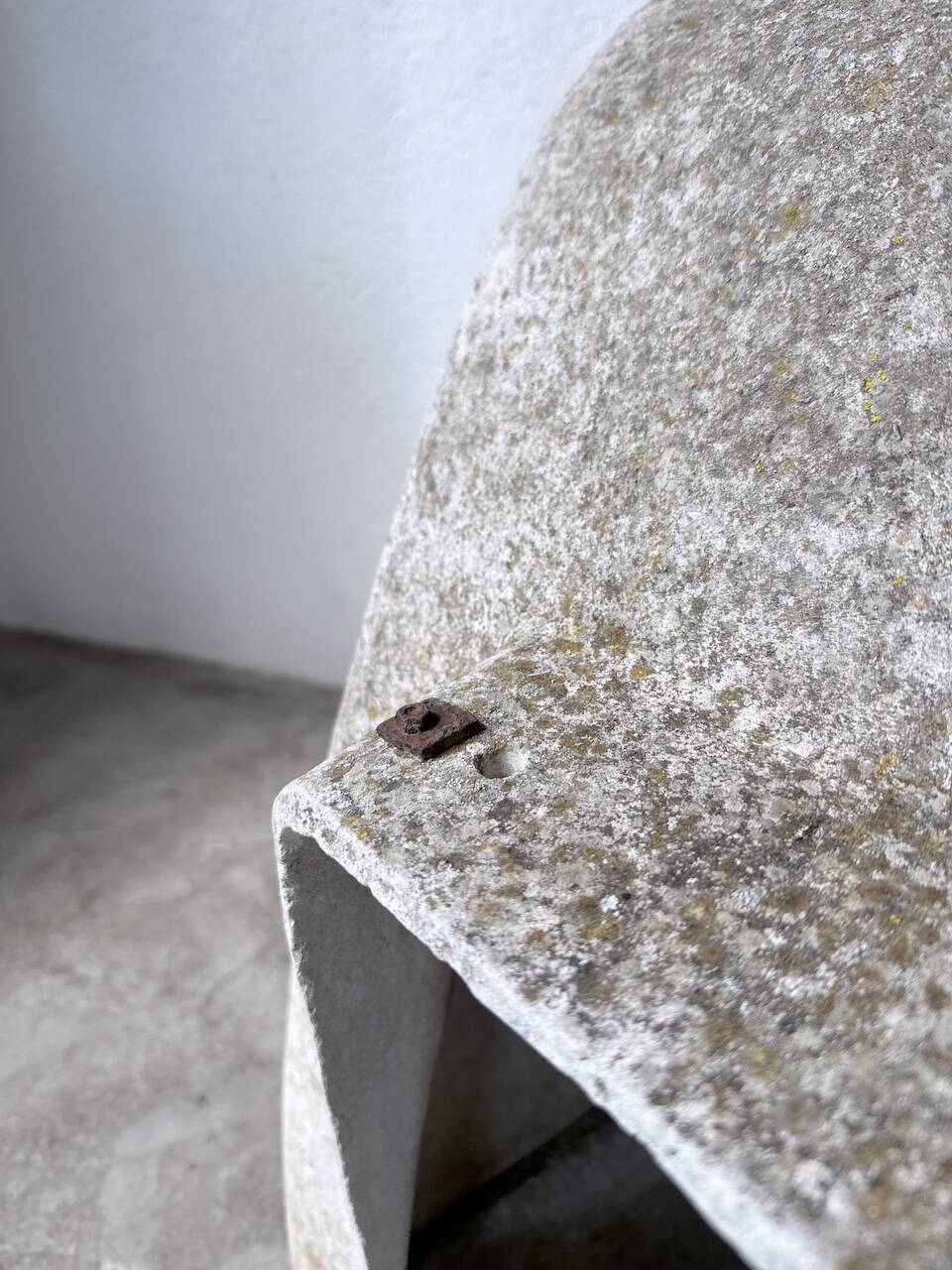 Niche vintage Willy Guhl