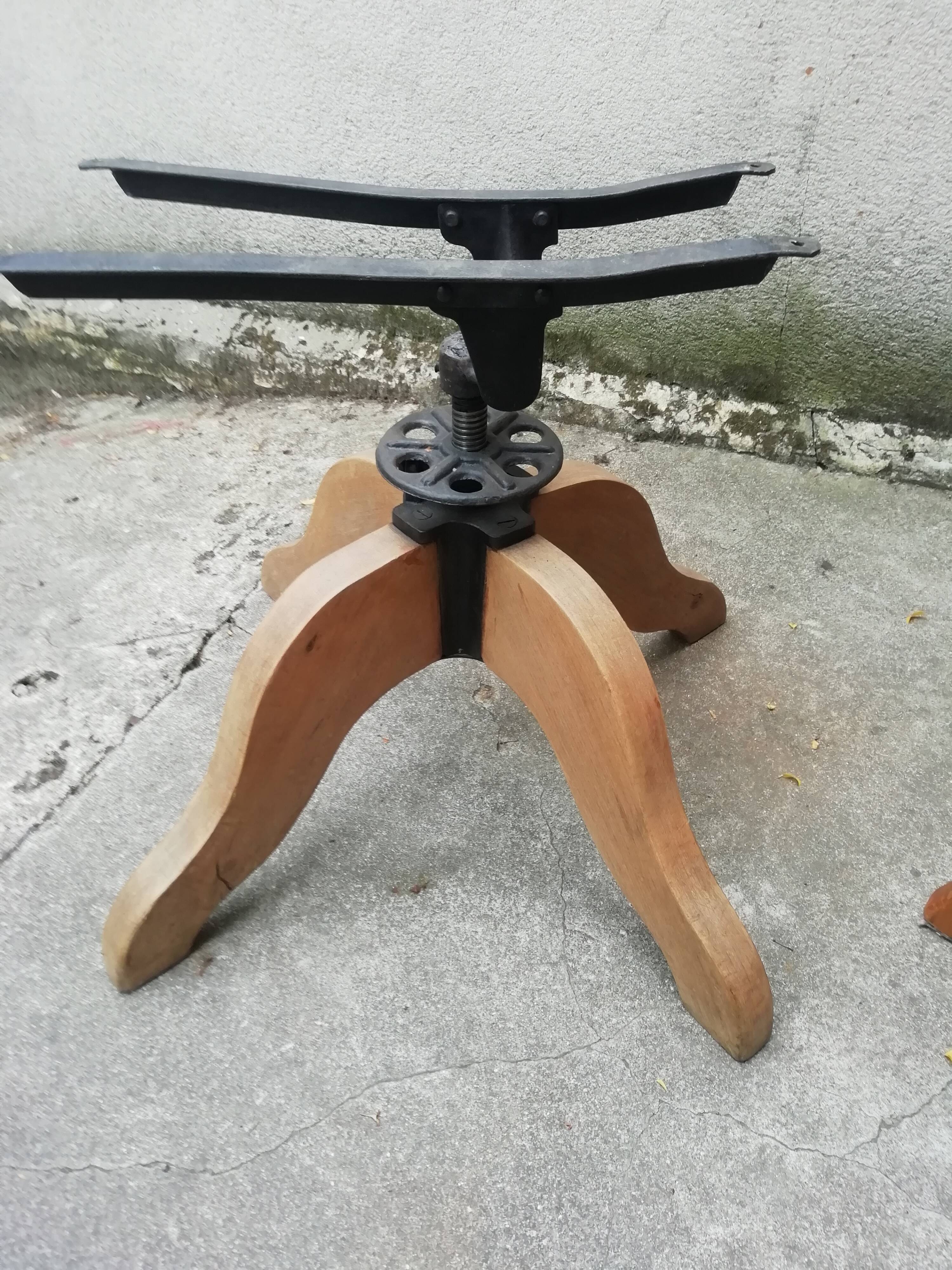 Baumann 'American' office chair