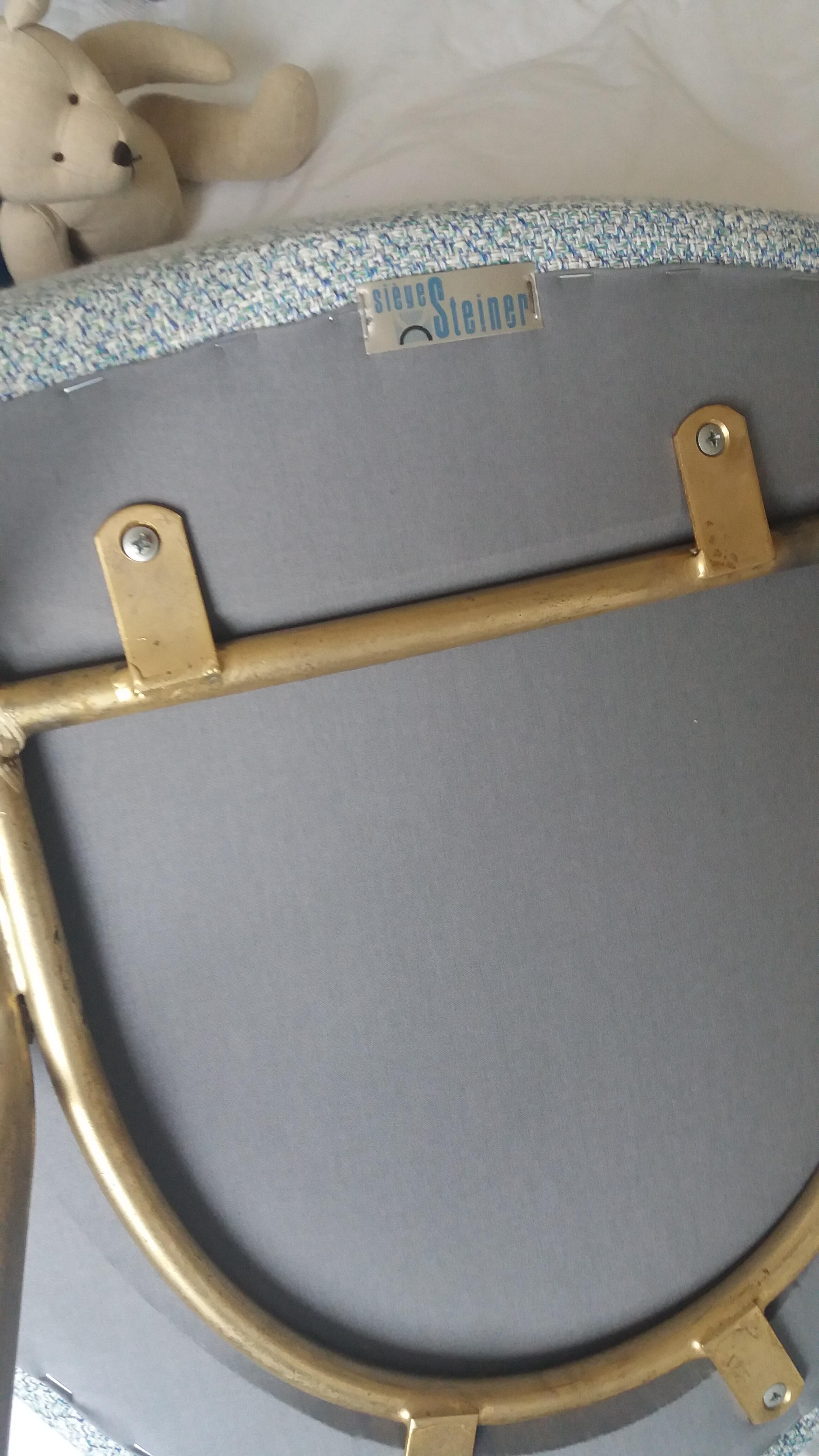 Steiner year 1950 real Chair