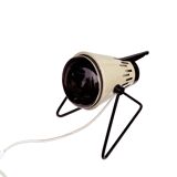 Space Age UV medical heating lamp, Germany, 1960s