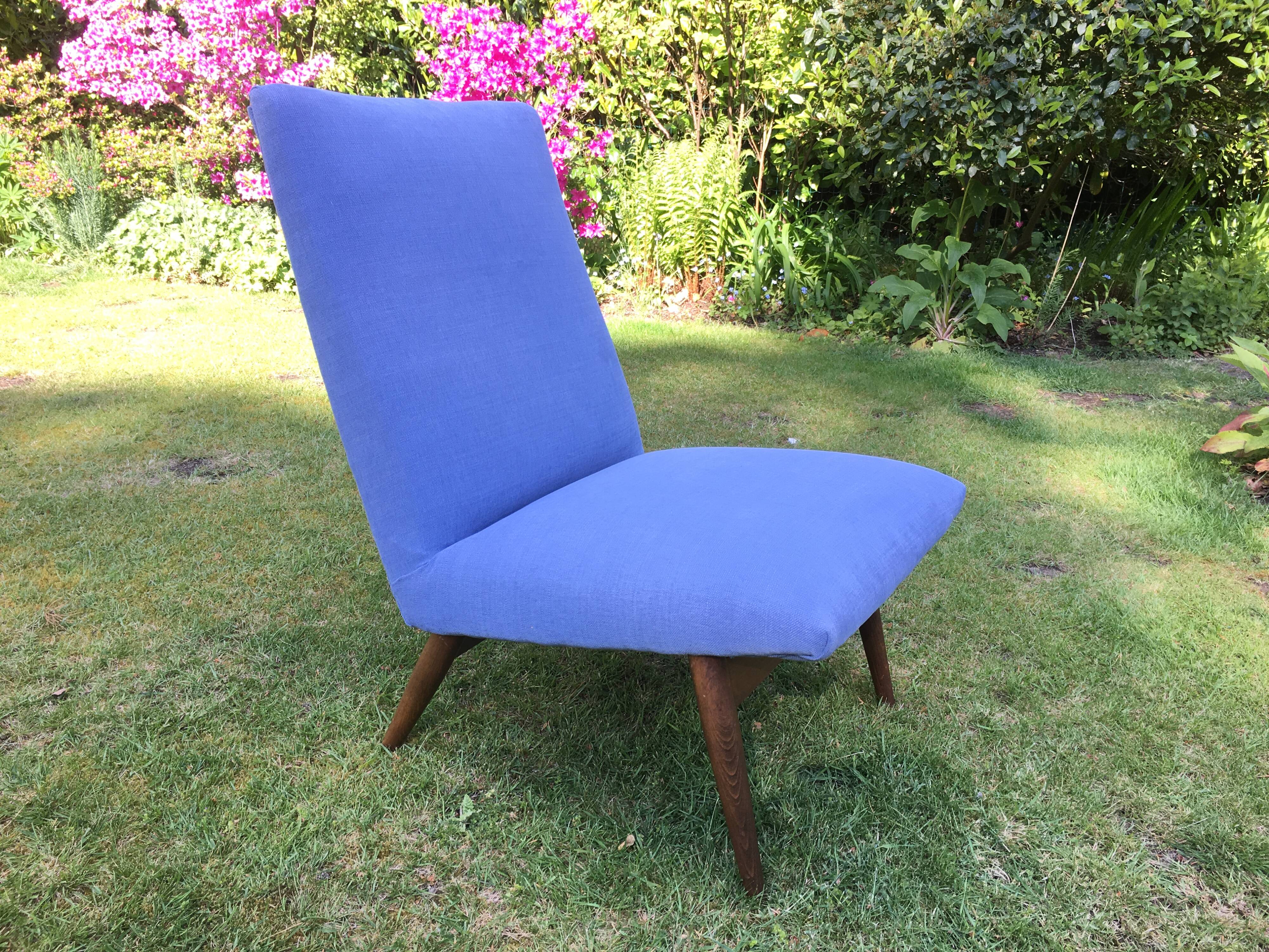 Parker Knoll armchair model PM 945/7