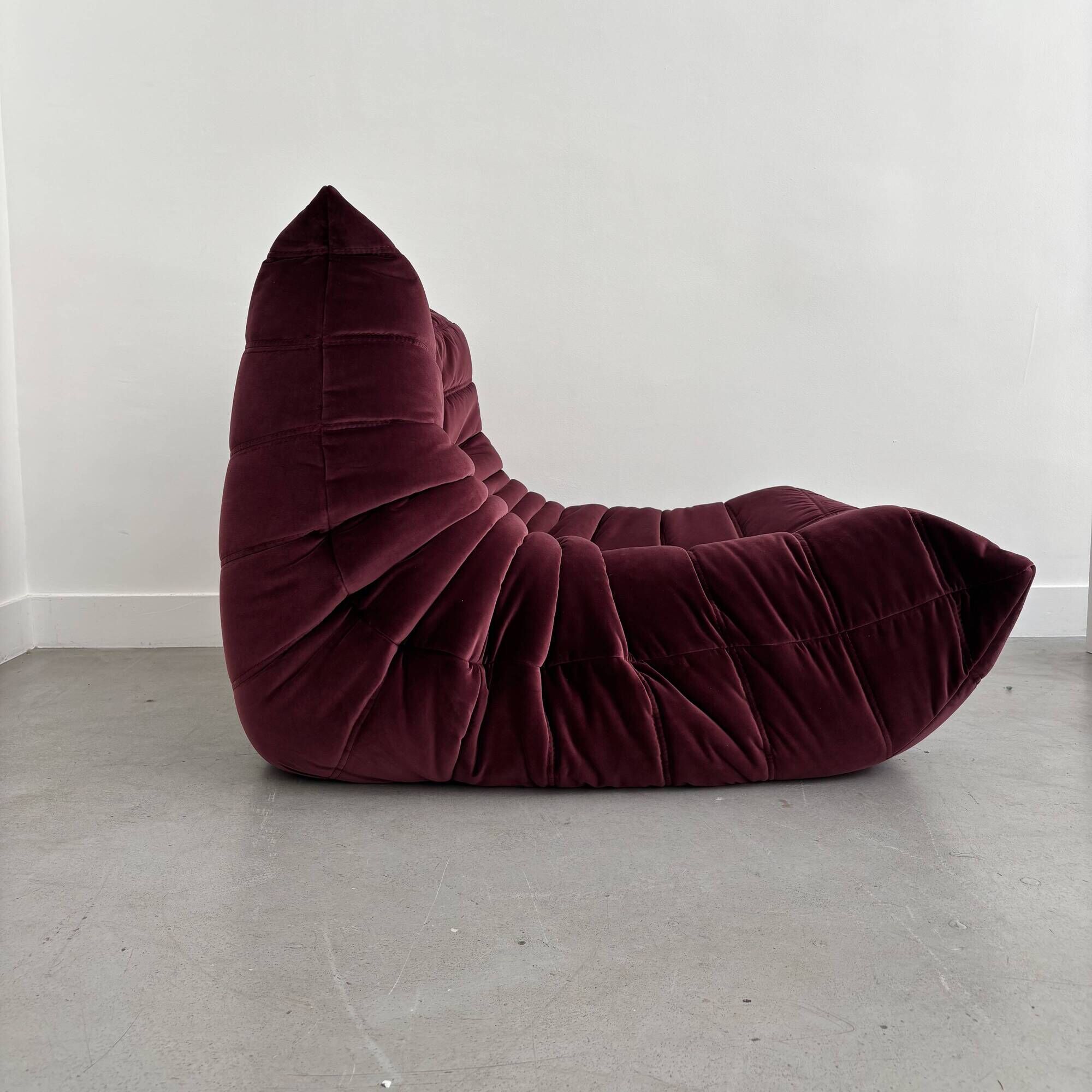 Togo armchair by Michel Ducaroy for Ligne Roset